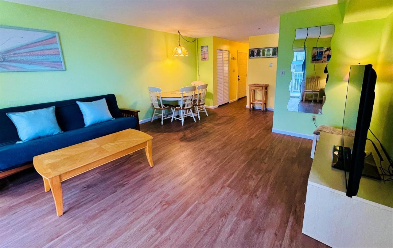 Marylander Condominiums, 90 Steps From The Beach Ocean City Exterior foto