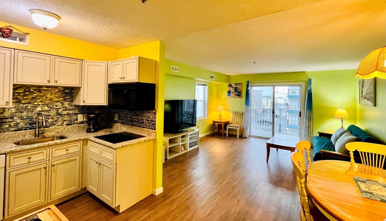 Marylander Condominiums, 90 Steps From The Beach Ocean City Exterior foto