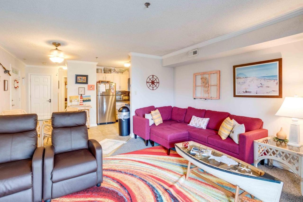 Marylander Condominiums, 90 Steps From The Beach Ocean City Exterior foto